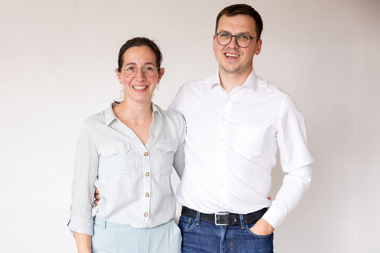 Jo en Ingeborg - Moose Projects Team